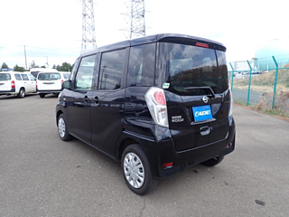 NISSAN DAYZ ROOX 2017