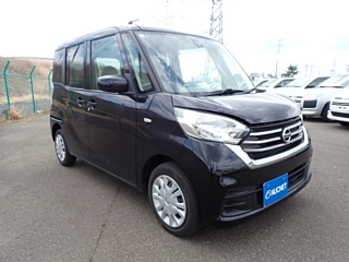NISSAN DAYZ ROOX 2017