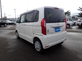 HONDA N BOX 2018