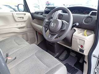 HONDA N BOX 2018