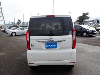 HONDA N BOX 2018