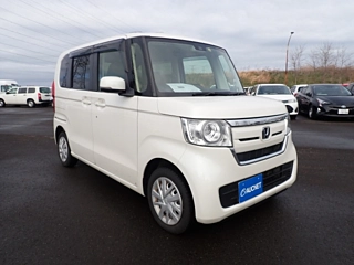 HONDA N BOX 2018