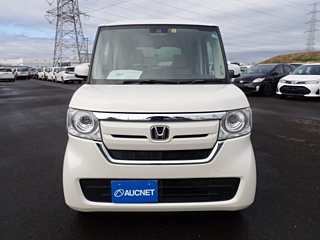HONDA N BOX 2018