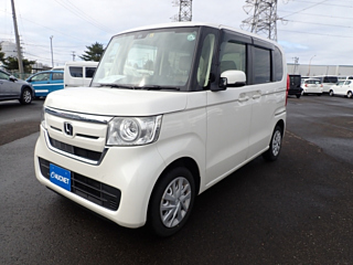 HONDA N BOX 2018