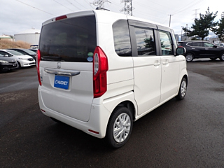 HONDA N BOX 2018