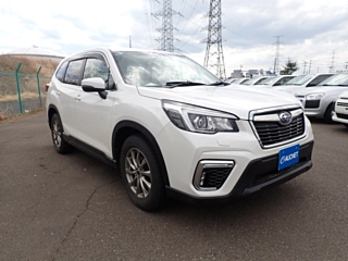 SUBARU FORESTER 2019