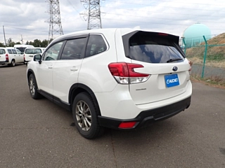 SUBARU FORESTER 2019