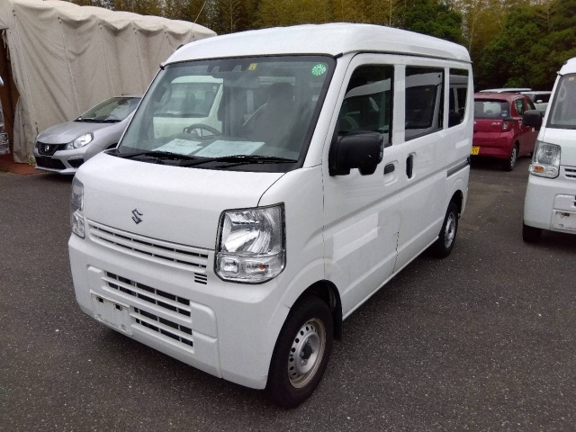 SUZUKI EVERY 2021