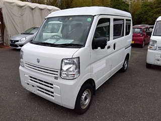 SUZUKI EVERY 2021