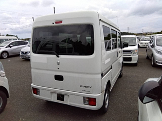 SUZUKI EVERY 2021