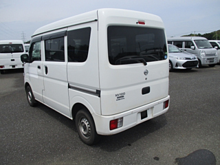 NISSAN CLIPPER VAN 2021