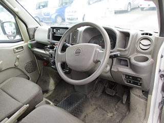 NISSAN CLIPPER VAN 2021
