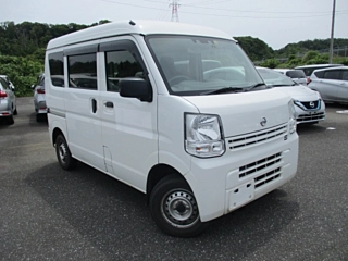 NISSAN CLIPPER VAN 2021