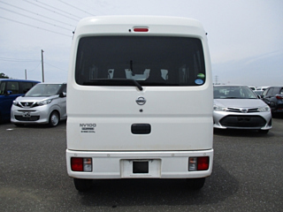 NISSAN CLIPPER VAN 2021