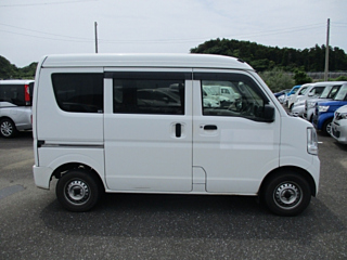 NISSAN CLIPPER VAN 2021