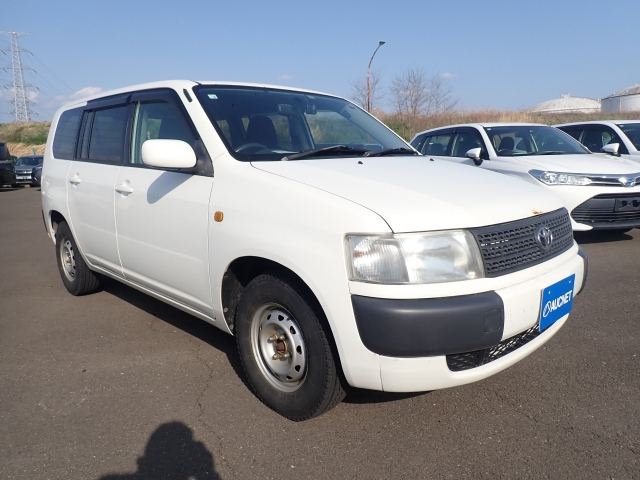 TOYOTA PROBOX 2013