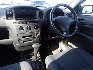 TOYOTA PROBOX 2013