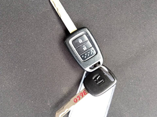 HONDA N VAN 2019