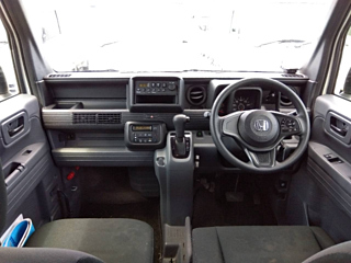 HONDA N VAN 2019