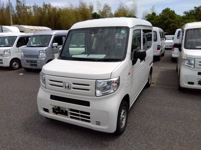 HONDA N VAN 2019