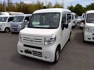 HONDA N VAN 2019