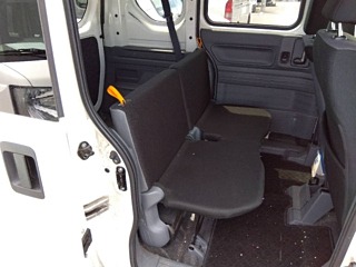 HONDA N VAN 2019