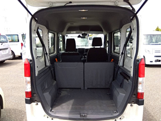 HONDA N VAN 2019