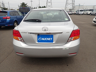 TOYOTA ALLION 2009
