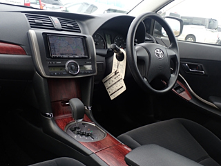TOYOTA ALLION 2009