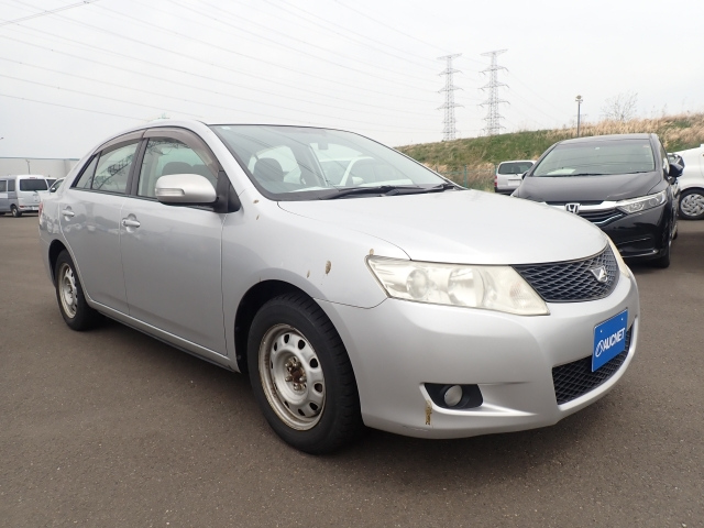 TOYOTA ALLION 2009
