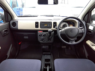 SUZUKI ALTO 2020