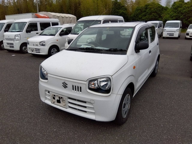 SUZUKI ALTO 2020