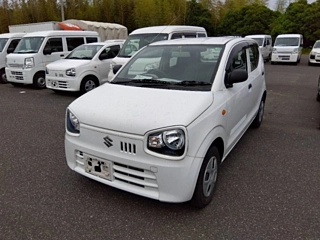 SUZUKI ALTO 2020