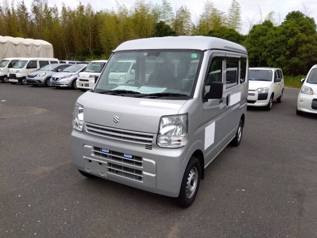 SUZUKI EVERY 2019