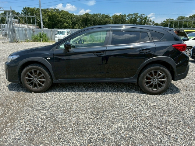 SUBARU XV 2022