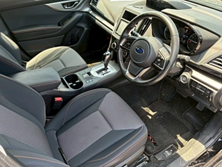 SUBARU XV 2022