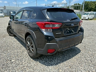 SUBARU XV 2022
