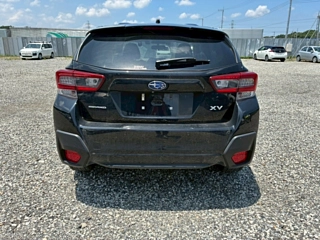 SUBARU XV 2022
