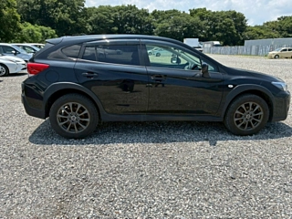 SUBARU XV 2022