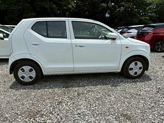 SUZUKI ALTO 2018