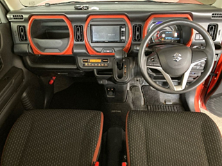 SUZUKI HUSTLER 2020