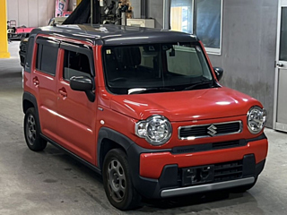 SUZUKI HUSTLER 2020