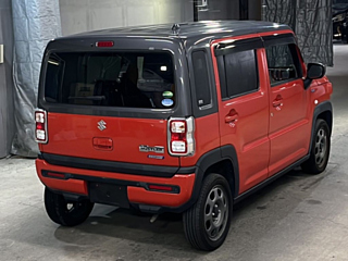 SUZUKI HUSTLER 2020