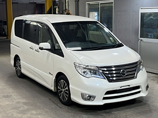 NISSAN SERENA 2016