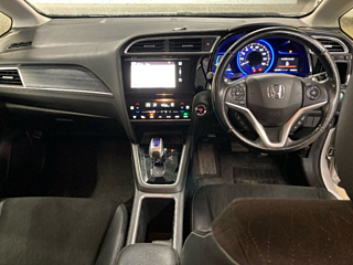 HONDA SHUTTLE 2015
