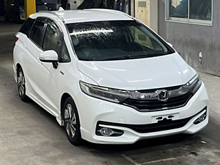 HONDA SHUTTLE 2015
