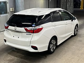 HONDA SHUTTLE 2015