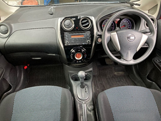 NISSAN NOTE 2015