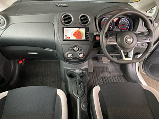 NISSAN NOTE 2019
