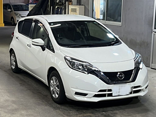 NISSAN NOTE 2019